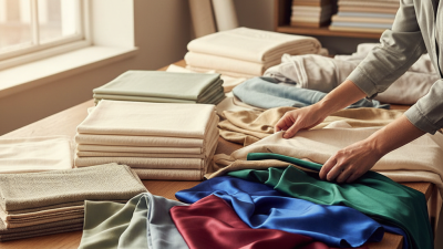 How to Choose the Best Bedding Fabric Suppliers for Your Needs?