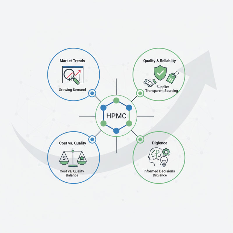 How to Buy HPMC for Sale Effectively in 2026?