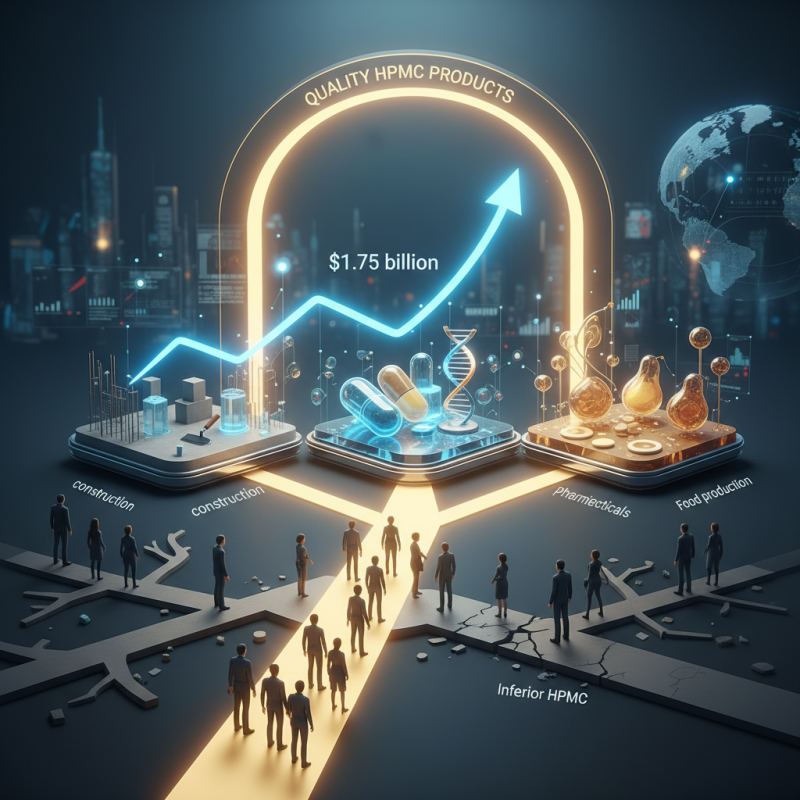 2026 Top HPMC for Sale Why Choose Quality HPMC Products?