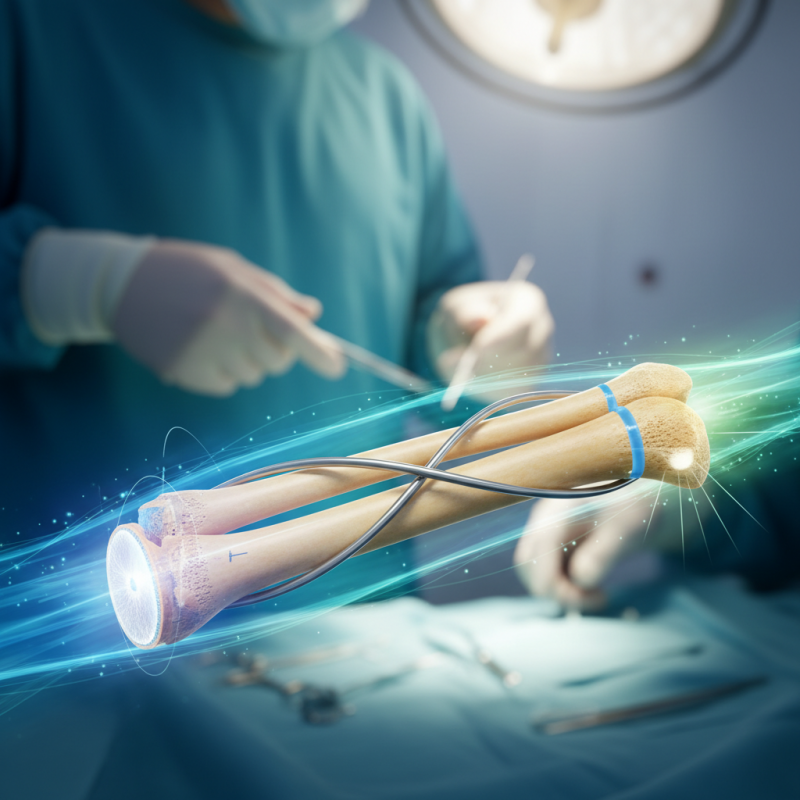 Why Choose Flexible Intramedullary Nails for Bone Fractures?