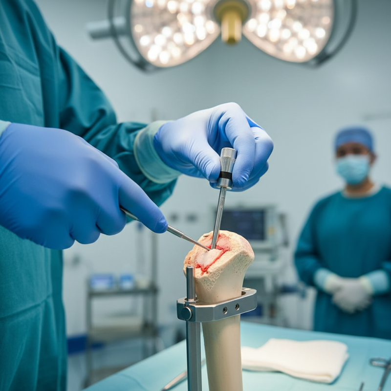 How to Use Feumr Interlocking Nails Effectively for Surgery?