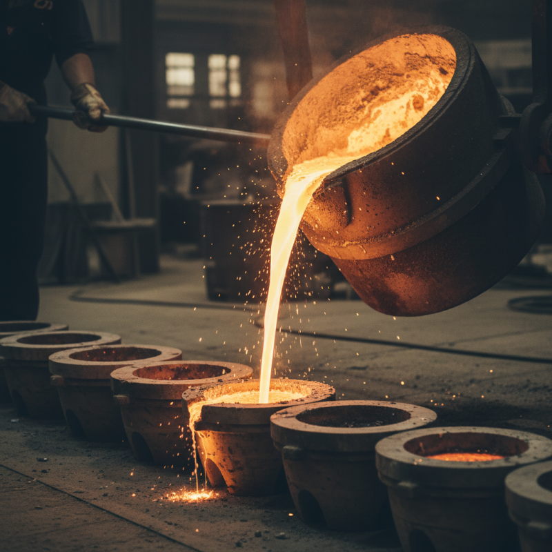 How to Cast Stainless Steel Effectively for Your Projects?