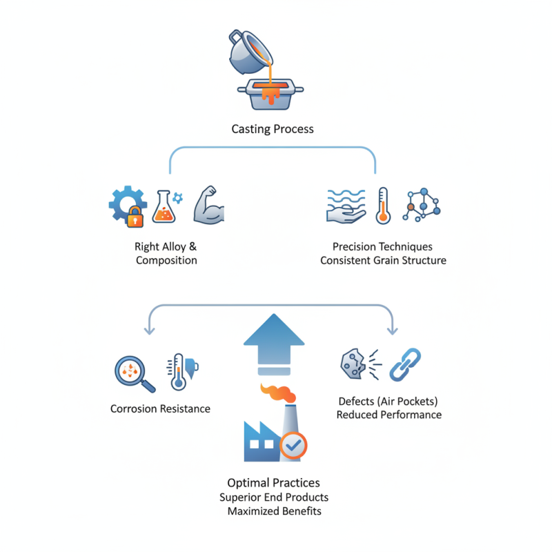 How to Cast Stainless Steel for Optimal Performance?