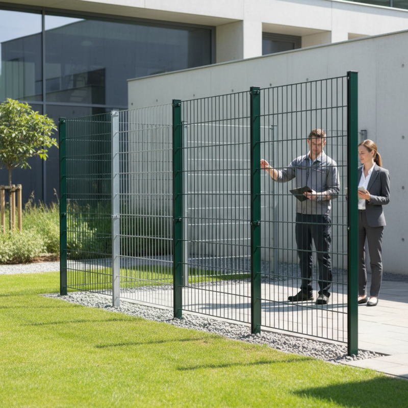 How to Choose the Right Double Wire Panel for Your Needs?