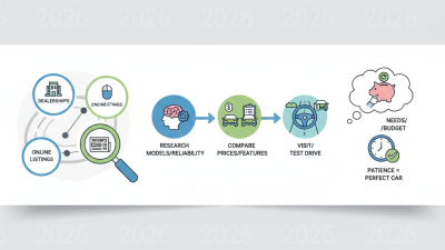 2026 How to Find Used Automatic Cars for Sale Near You?