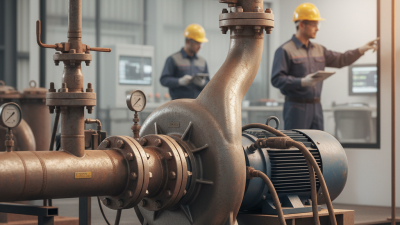 Heavy Duty Slurry Pump Tips for Optimal Performance?