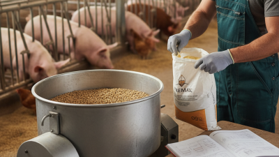 How to Use Chlortetracycline Premix for Animal Health?