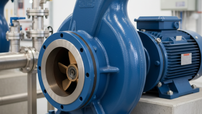 What is a Water Pump Casing and How Does It Work?