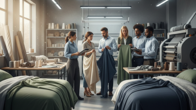 How to Choose the Best Bedding Fabric Suppliers in 2026?