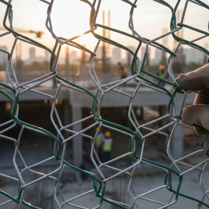 Why Choose Hexagonal Wire Mesh for Your Projects?