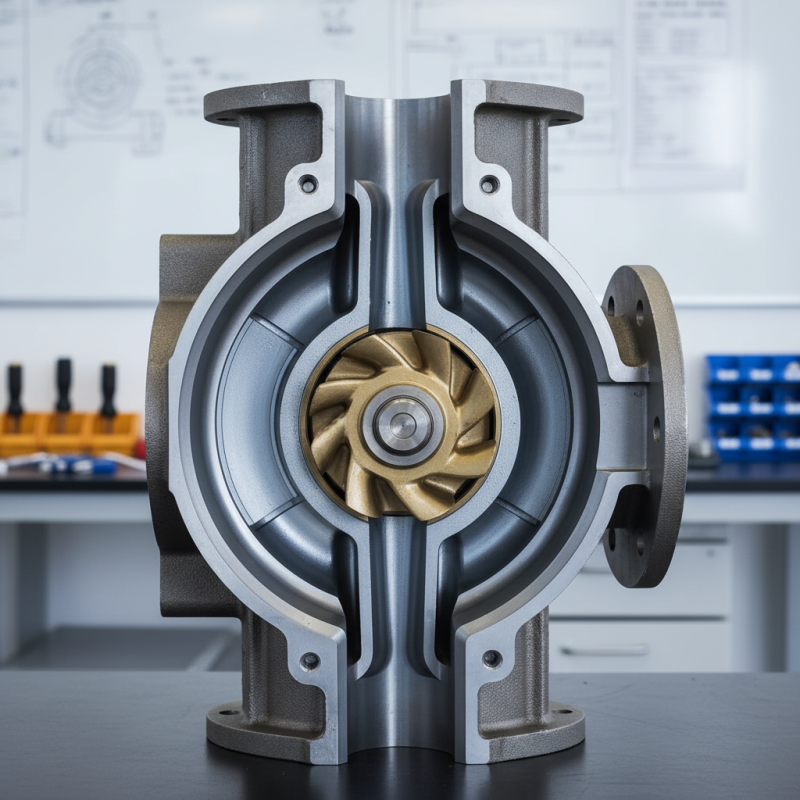 What is a Water Pump Casing and How Does It Work?