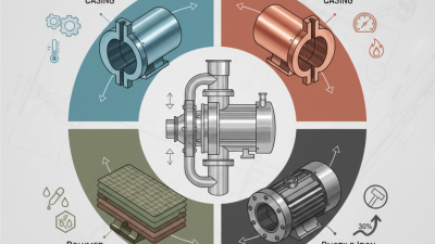 Best Water Pump Casing Types for Optimal Performance?
