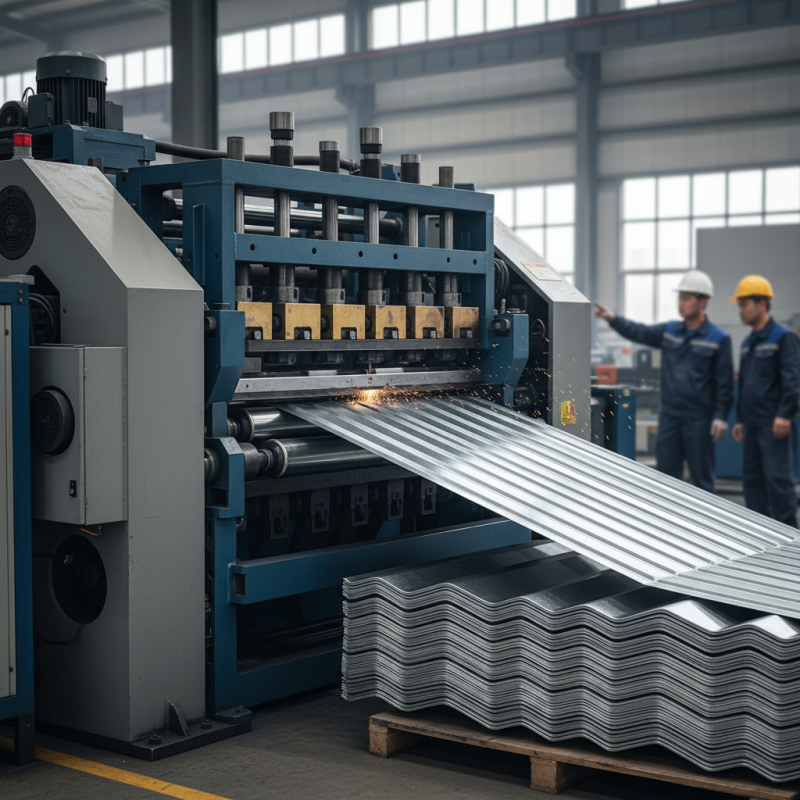 2026 How to Choose the Best Corrugated Iron Roofing Sheet Making Machine?