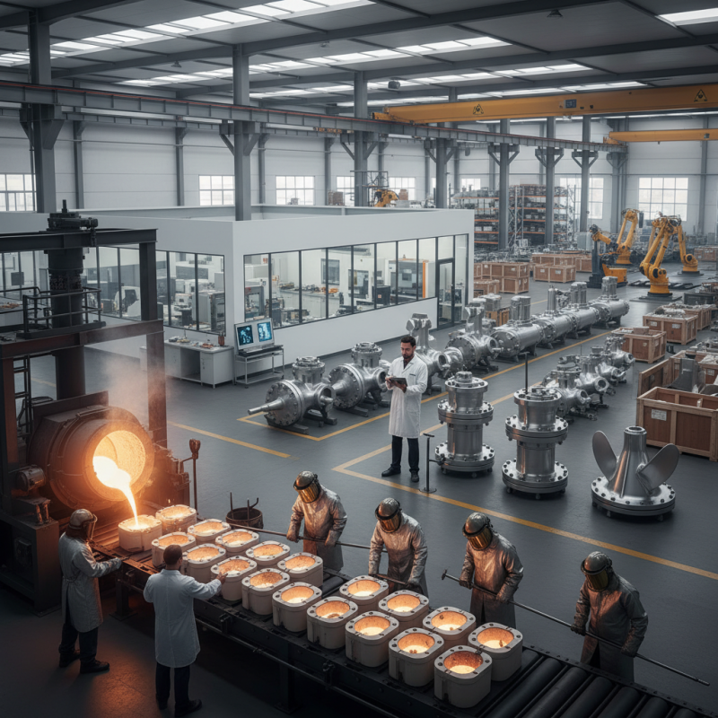 Best Cast Stainless Steel Applications and Benefits?