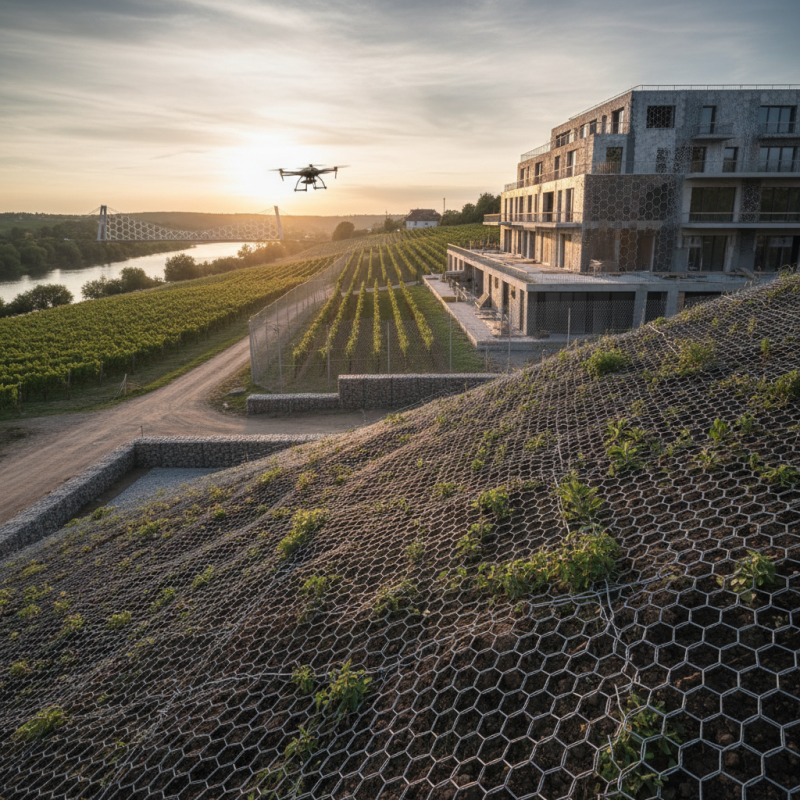 What are the Benefits of Hexagonal Wire Mesh in 2026?