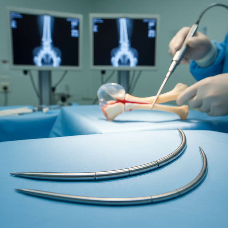 What are the Benefits of Flexible Intramedullary Nails?