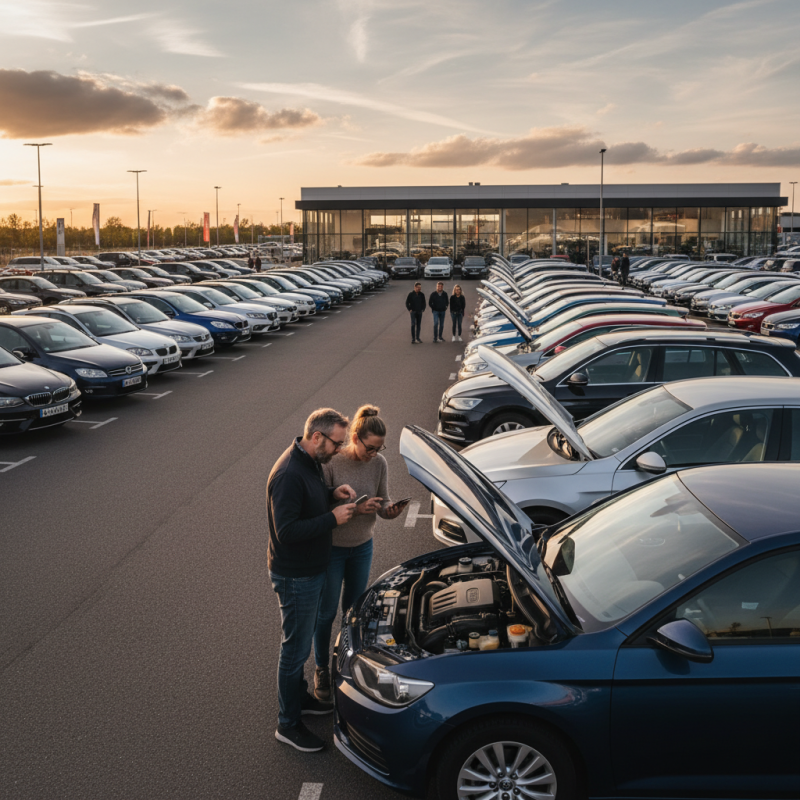 How to Find the Best Used Automatic Cars for Sale?