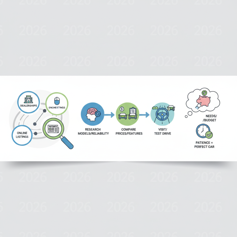 2026 How to Find Used Automatic Cars for Sale Near You?