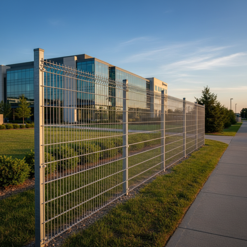 How to Choose the Best Double Wire Panel for Your Needs?