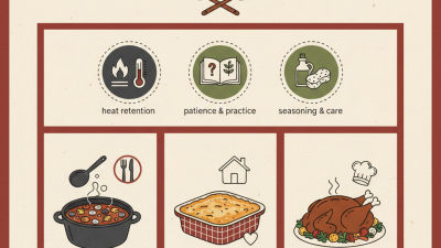 How to Use a Cast Iron Casserole for Perfect Meals?