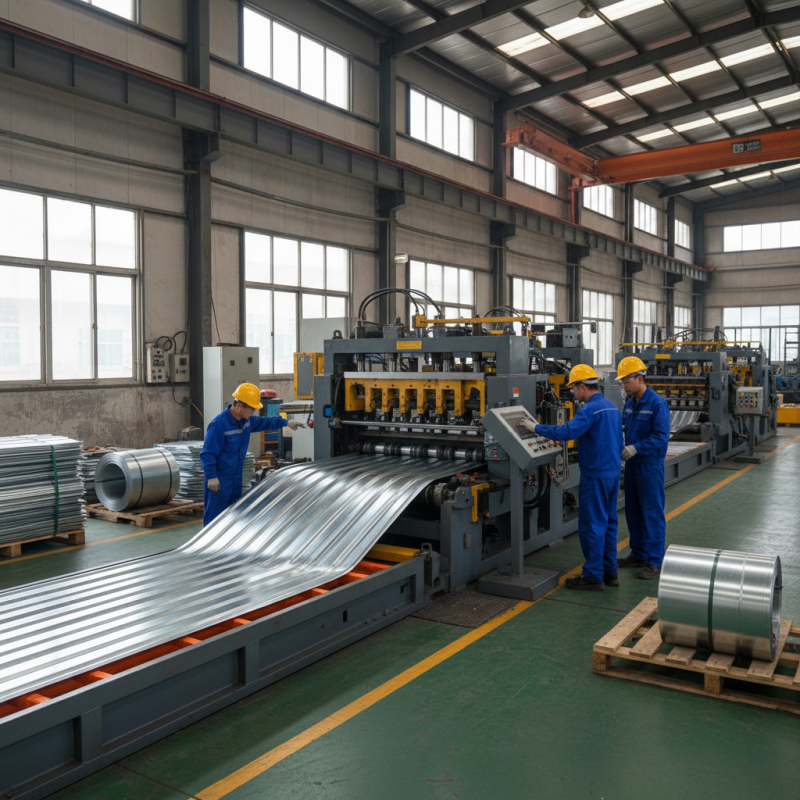 Top Tips for Choosing a Corrugated Iron Roofing Sheet Making Machine?