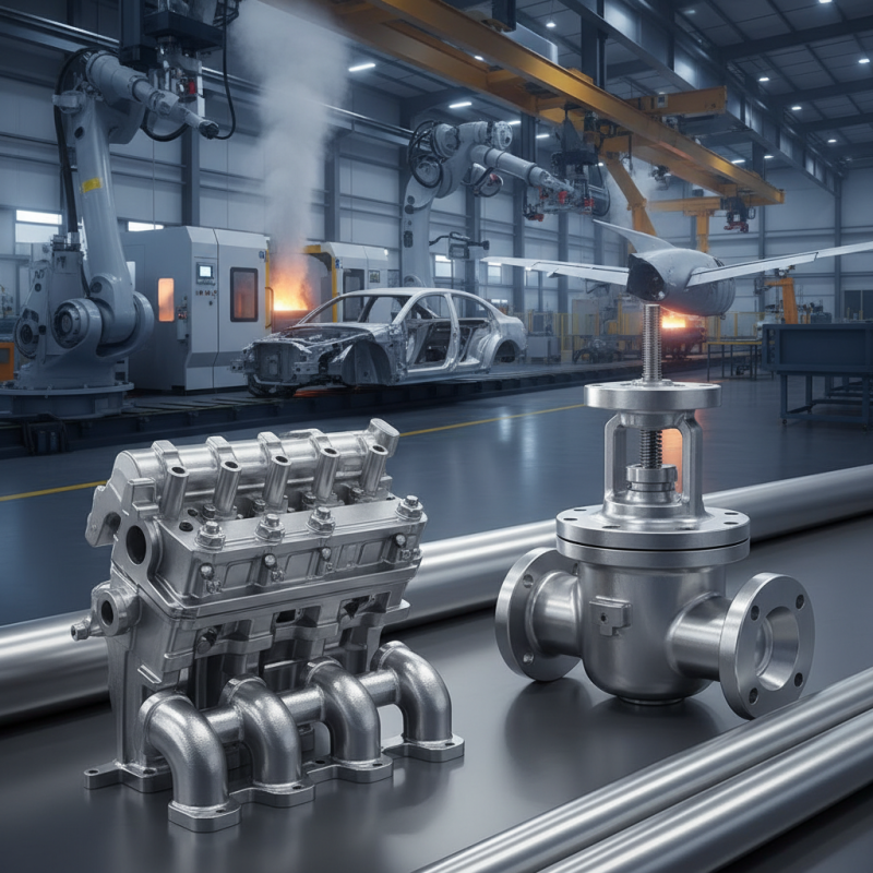 Best Cast Stainless Steel Applications and Benefits?