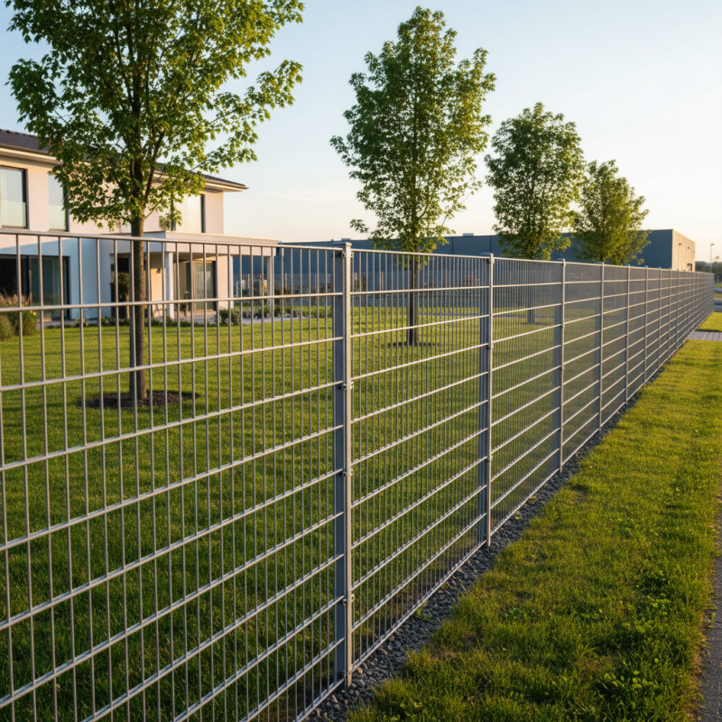 Top 10 Benefits of Double Wire Panels for Fencing Solutions?
