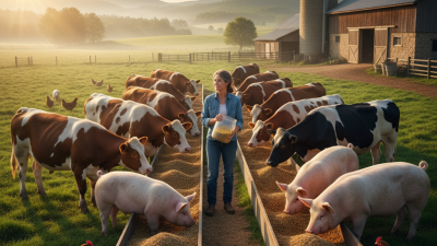 2026 Best Uses of Chlortetracycline Premix for Livestock?