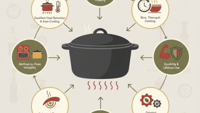 What are the Benefits of Using a Cast Iron Casserole in 2026?