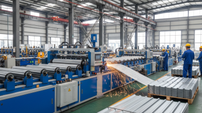 2026 Top Corrugated Iron Roofing Sheet Making Machines Guide?