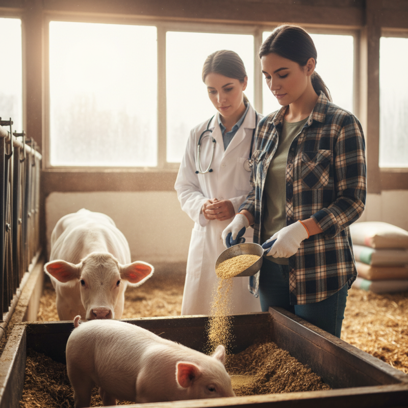 Chlortetracycline Premix Best Uses and Benefits Explained?