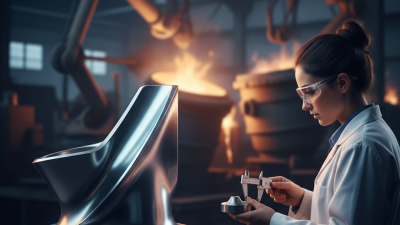 What is cast stainless steel and why is it important?