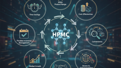 Top 10 Benefits of Buying HPMC for Sale Online?