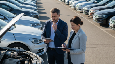 How to Find the Best Used Automatic Cars for Sale?