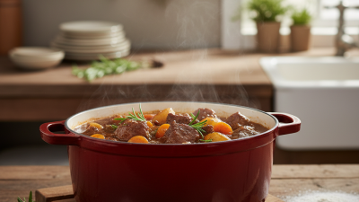 Why Choose a Cast Iron Casserole for Your Cooking Needs?