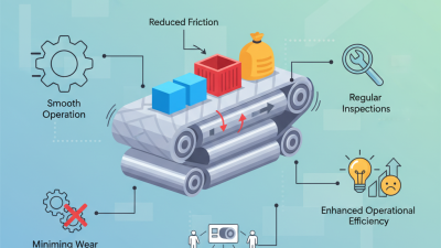 What are Conveyor Belt Rollers and How Do They Work?