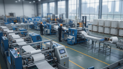 Top 10 Benefits of Using Fiberglass Mesh Machines?