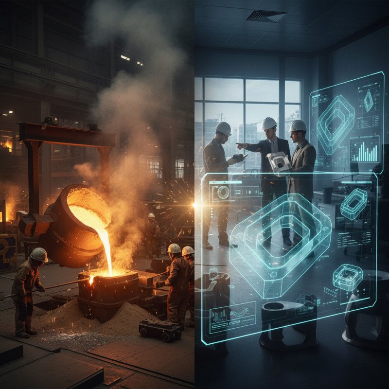 How to Choose Cast Stainless Steel for Your Project?