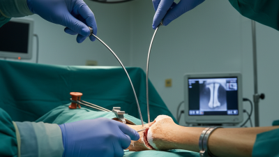 How to Use Flexible Intramedullary Nails for Fracture Treatment?