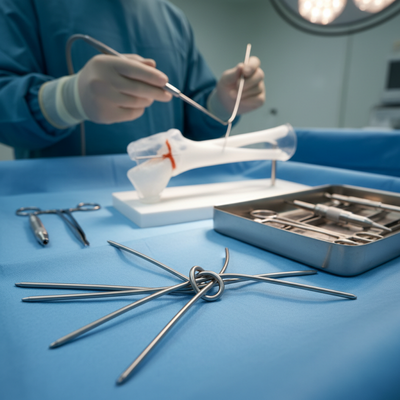 What is Flexible Intramedullary Nails and How Are They Used?