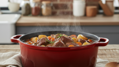 Why Choose a Cast Iron Casserole for Your Cooking Needs?