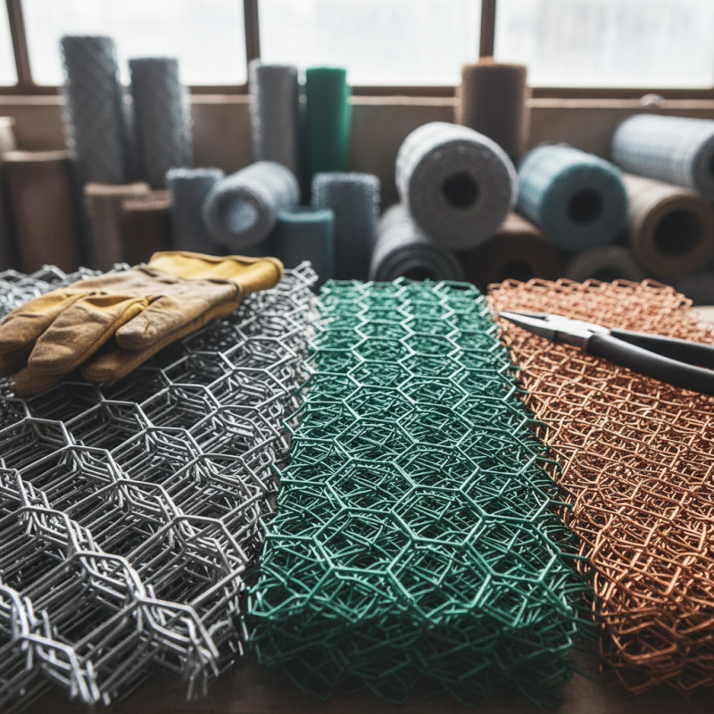 Hexagonal Wire Mesh Tips for Choosing and Using Effectively?