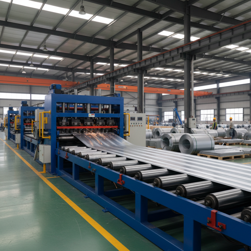 Essential Tips for Choosing a Corrugated Iron Roofing Sheet Making Machine?