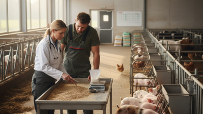 How to Use Chlortetracycline Premix in Animal Health?