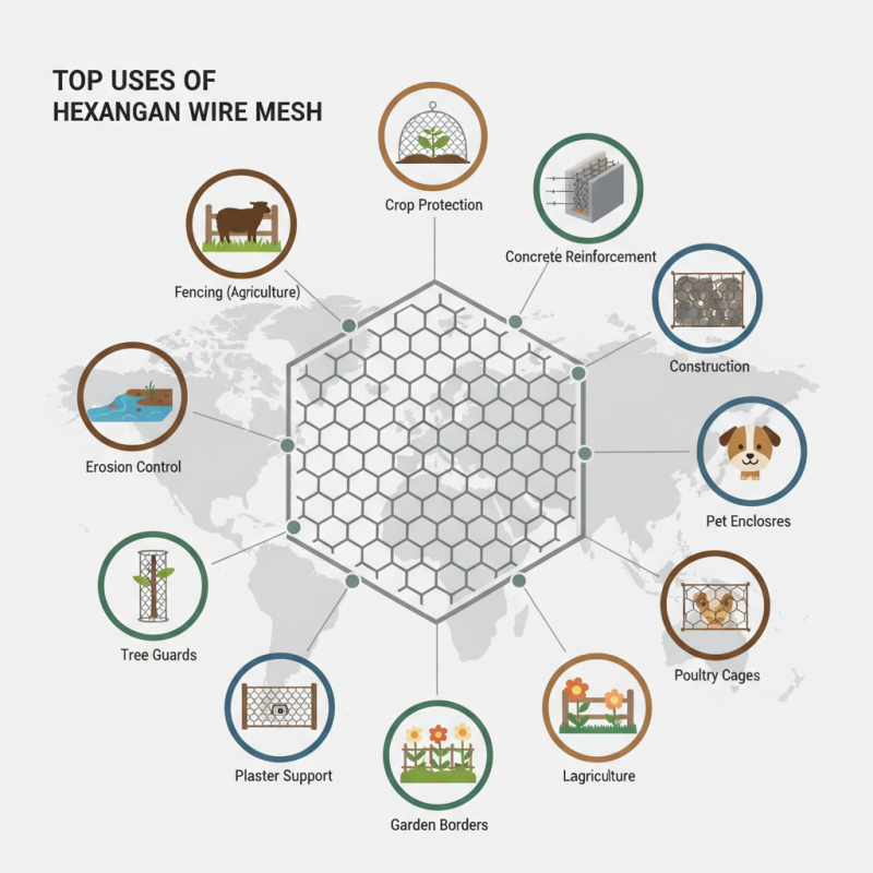 Top 10 Uses of Hexagonal Wire Mesh You Need to Know?