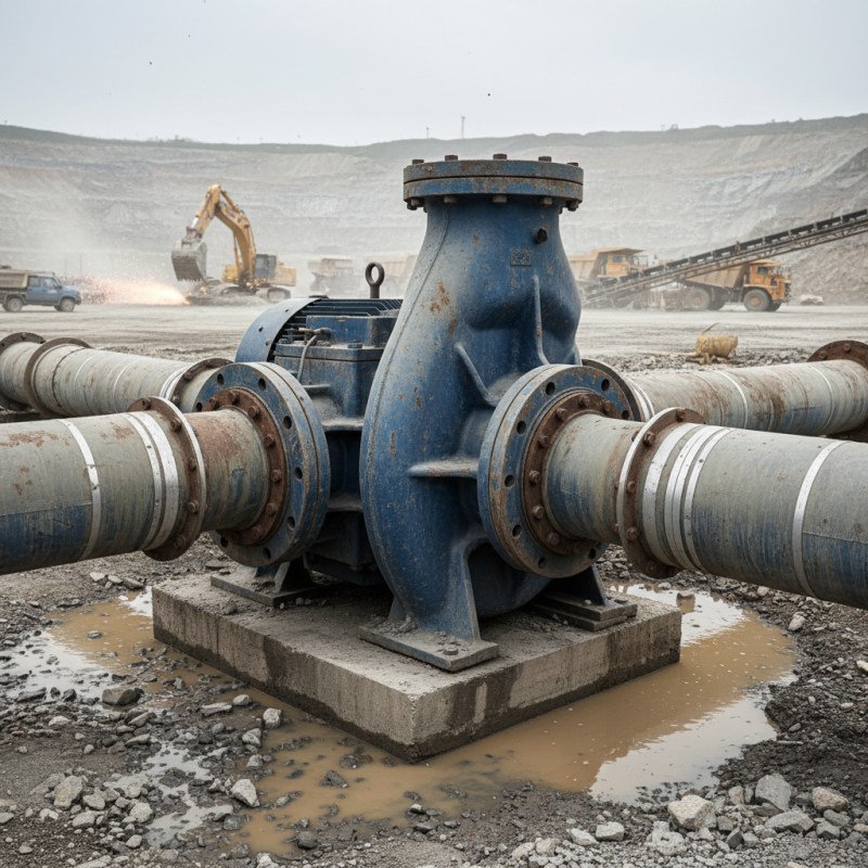 Why Choose a Heavy Duty Slurry Pump for Your Industrial Needs?