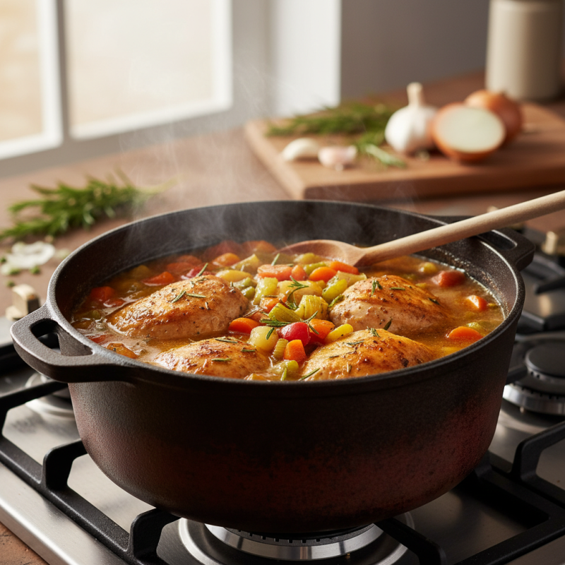 Best Cast Iron Casserole Tips for Perfect Cooking Every Time?