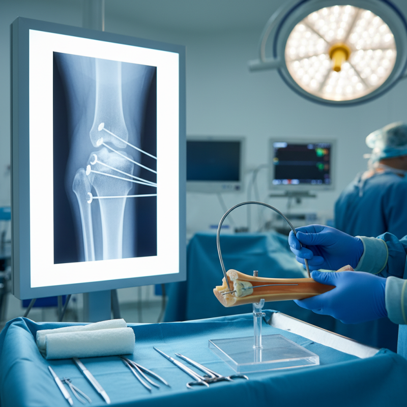 What is Flexible Intramedullary Nails and How Do They Work?