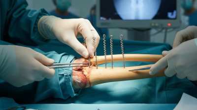 Why Choose Flexible Intramedullary Nails for Bone Fractures?