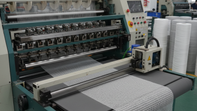 What is a Fiberglass Mesh Machine and How Does It Work?